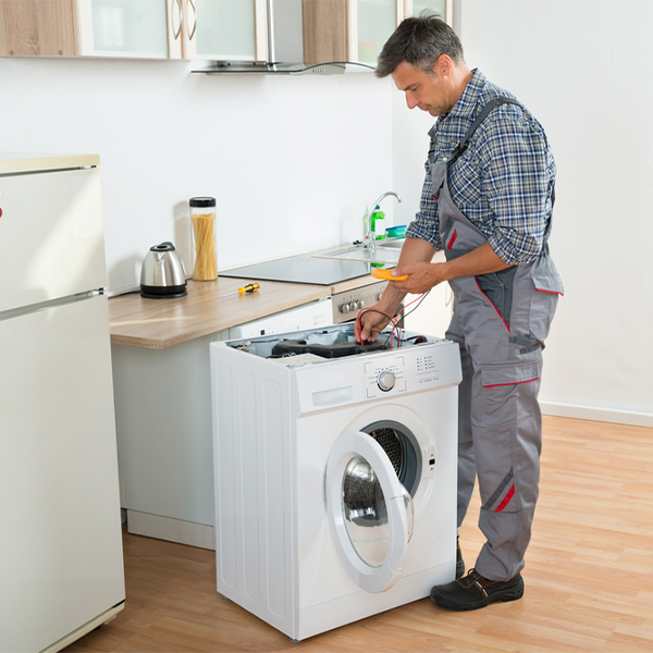 do you offer any warranties or guarantees on your washer repair work in Hancock NH